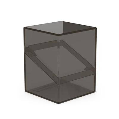 Ultimate Guard Boulder 100+ Clear - Onyx - thumbnail