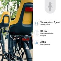 Bobike Zitje maxi one mighty mustard - thumbnail