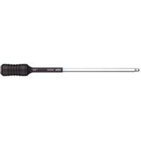 Wiha Bithouder | 4 mm 1/4 inch C 6,3 + E 6,3 | snelwisselkop | lengte 162 mm | 1 stuk - 27526 - 27526 - thumbnail