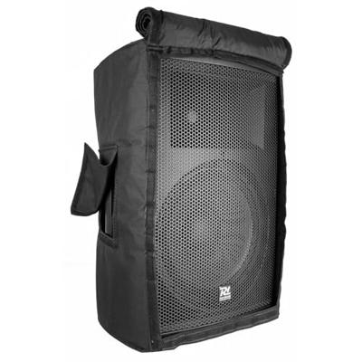 Power Dynamics PD412SC Luidspreker Hoes Nylon Zwart