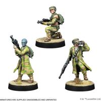 Star Wars Legion - Rebel Commandos - thumbnail