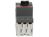 ABB 1SAM 250 000 R1007 MS 116-2,5 Motorbeveiligingsschakelaar Instelbaar 690 V/AC 2.5 A 1 stuk(s) - thumbnail