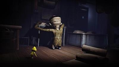Little Nightmares Complete Edition