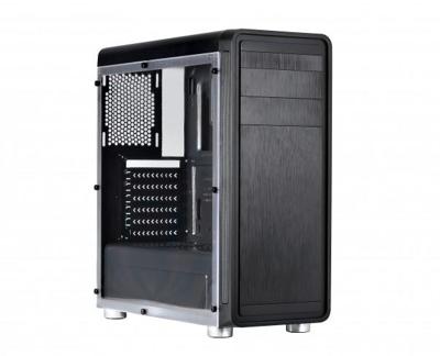 Spire HUSKY one Tower Zwart Spire HUSKY one Tower Zwart