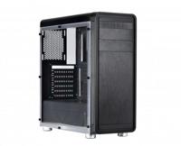 Spire HUSKY one Tower Zwart - thumbnail