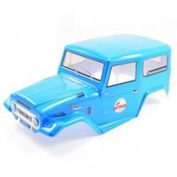 FTX Outback Painted Tundra Bodyshell - Blue (FTX8190BL) - thumbnail