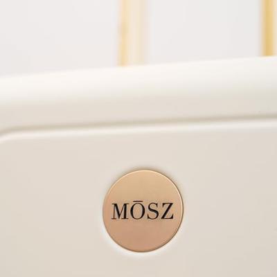 Handbagage koffer beige - 55 cm - 33 liter - MŌSZ Lauren
