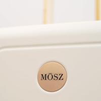 Handbagage koffer beige - 55 cm - 33 liter - MŌSZ Lauren - thumbnail