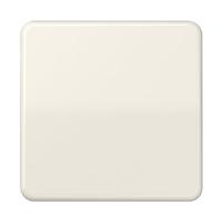 Jung CD500 drukknop voor wisselschakelaar creme CD 590 W - thumbnail