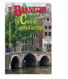 De Cock en moord in triplo - A.C. Baantjer - ebook
