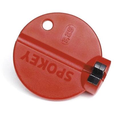 SPOKEY Rixen & kaul - klickfix spoke wrench pro red