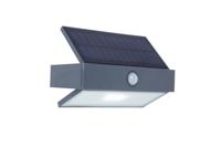 Lutec Solar wandlampArrow antraciet - 6910601335 - thumbnail