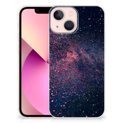 iPhone 13 mini | TPU Hoesje | Stars
