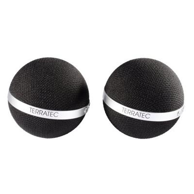 Terratec CONCERT mobile Bluetooth luidspreker Zwart