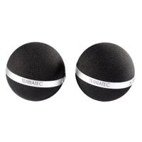 Terratec CONCERT mobile Bluetooth luidspreker Zwart - thumbnail