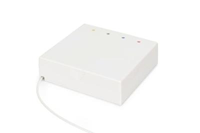 Digitus DN-948070-1 FTTH-aansluitset voor glasvezelkabels Wit 1 set(s)