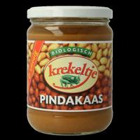 Pindakaas met zout eko bio 500 Gram - thumbnail