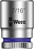 Wera 8790 HMA 05003521001 Dop (zeskant) Dopsleutelinzetstuk 7/16 1/4 (6.3 mm) - thumbnail