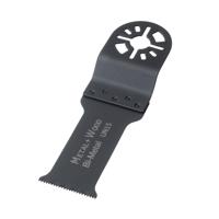 4tecx Multizaagblad universeel 15 bi-metaal 45 x 60 mm 100 + 15 stuks - thumbnail