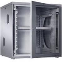 19inch-patchkast Rittal 7507.120 (b x h x d) 600 x 625 x 600 mm 12 HE Grijs-wit (RAL 7035) - thumbnail