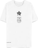 GhostWire Tokyo - White Men's Short Sleeved T-shirt - thumbnail