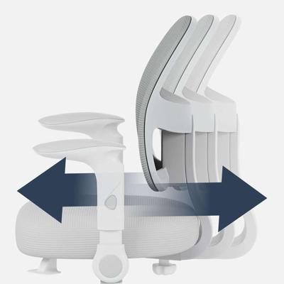 Junior 5.0 Grey draaistoel