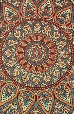 Blommie's lifestyle Buitenkleed 180x120cm E multi