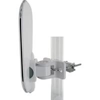 Schwaiger DTA4000 Actieve DVB-T/T2 platte antenne Buiten Versterking: 36 dB Wit - thumbnail