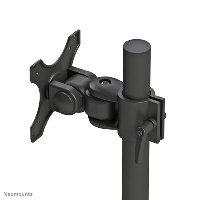 Neomounts FPMA-D700DDV Monitorvoet Aantal monteerbare displays: 2 Display(s) 25,4 cm (10) - 68,6 cm (27) Zwart In hoogte verstelbaar, Kantelbaar, Zwenkbaar, Neomounts FPMA-D700DDV Monitorvoet Aantal monteerbare displays: 2 Display(s) 25,4 cm (10) - 68,6 cm (27) Zwart In hoogte verstelbaar, Kantelbaar, Zwenkbaar,