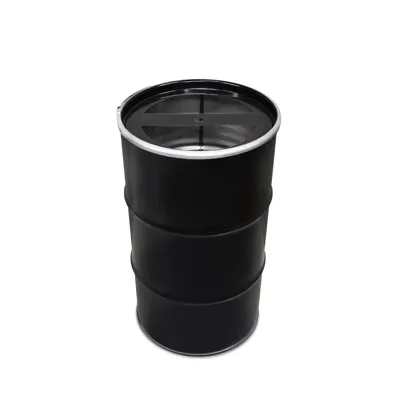 Olievat prullenbak 120L - Vriflex - Afvalscheiding