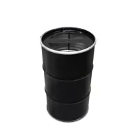 Olievat prullenbak 120L - Vriflex - Afvalscheiding - thumbnail