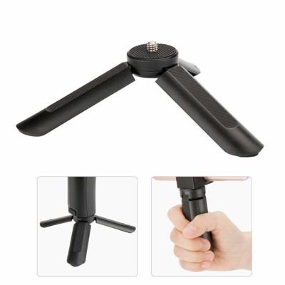 Ulanzi MT-05 tafelstatiefje mini-statief met 1/4" schroef voor camera's en gimbals