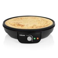 Tristar Crêpe maker Anti-aanbaklaag Zwart - thumbnail