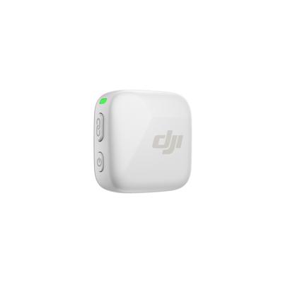 Draadloze zender - DJI - Mic Mini - Arctic White - Ultralicht en compact - thumbnail