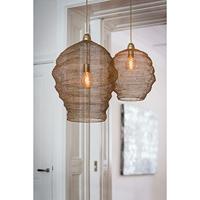 Light & Living Hanglamp 'Nikki' 45cm, kleur Antiek Brons - thumbnail