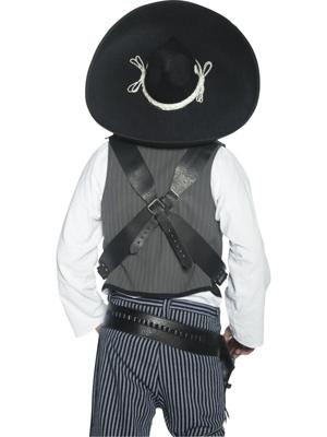 Mexicaanse Bandito Sombrero