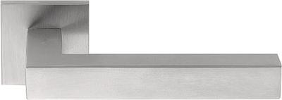 Formani | Deurkruk | Formani | LSQ1-G | mat roestvast staal Formani | Deurkruk | Formani | LSQ1-G | mat roestvast staal