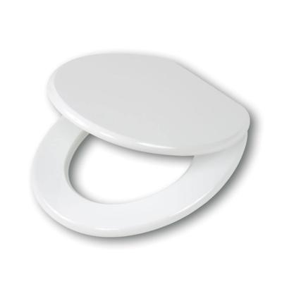 Tiger Toiletzitting Mississippi Softclose Hout Wit