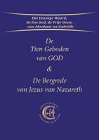 De Tien Geboden van GOD & De Bergrede van Jezus van Nazareth - Gabriële - ebook - thumbnail