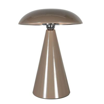 Steinhauer Oplaadbare tafellampMush bruin - 4856B