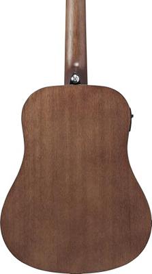 Ibanez V44MINIE Open Pore Natural elektrisch-akoestische westerngitaar met gigbag