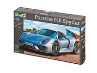 Revell porsche 918 spyder - thumbnail