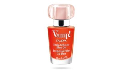Pupa Milano - Pupa Vamp! Scented Nail Polish 9 ml 111 Radiant Coral Nagellak Dames