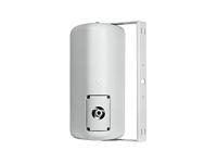 Omnitronic ODP-206T PA-wandluidspreker 20 W Wit 1 paar - thumbnail