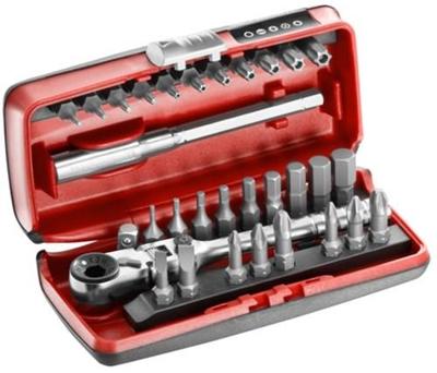 Facom R.180J31PB | Bitset | Compacte flex ratel | 1/4 Inch | 31-Delig - R.180J31PB Facom R.180J31PB | Bitset | Compacte flex ratel | 1/4 Inch | 31-Delig - R.180J31PB
