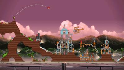 Angry Birds Trilogy Angry Birds Trilogy