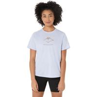 ASICS Fujitrail Logo T-Shirt Dames - thumbnail