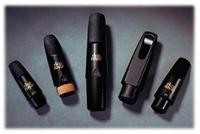 D&apos;Addario Woodwinds Rico Graftonite A3 Alto Saxophone mondstuk - thumbnail