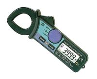 Kyoritsu KEW-2033 Stroomtang Digitaal CAT III 300 V Weergave (counts): 3000 - thumbnail