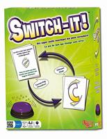 Brandunit Switch-it, het supersnelle woordspel dat plots veranderd - thumbnail